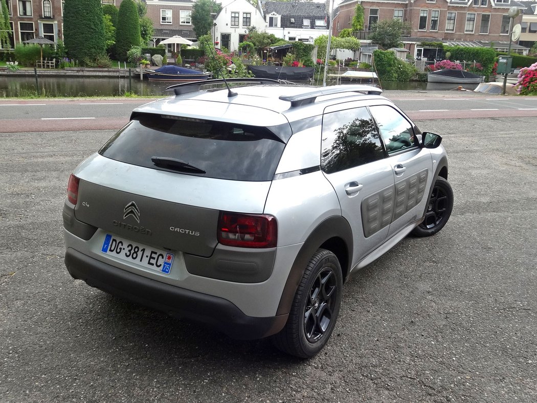 citroen novemodely nizsistredni crossover