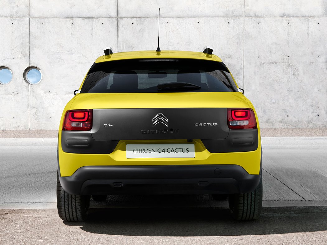 Citroën C4 Cactus