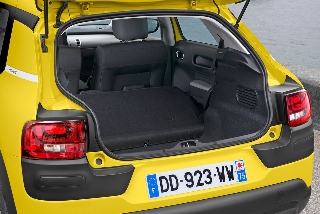 Citroën C4 Cactus