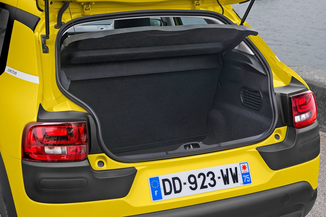 Citroën C4 Cactus