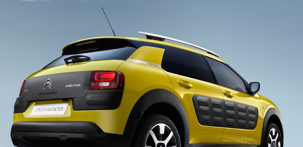 Citroën C4 Cactus