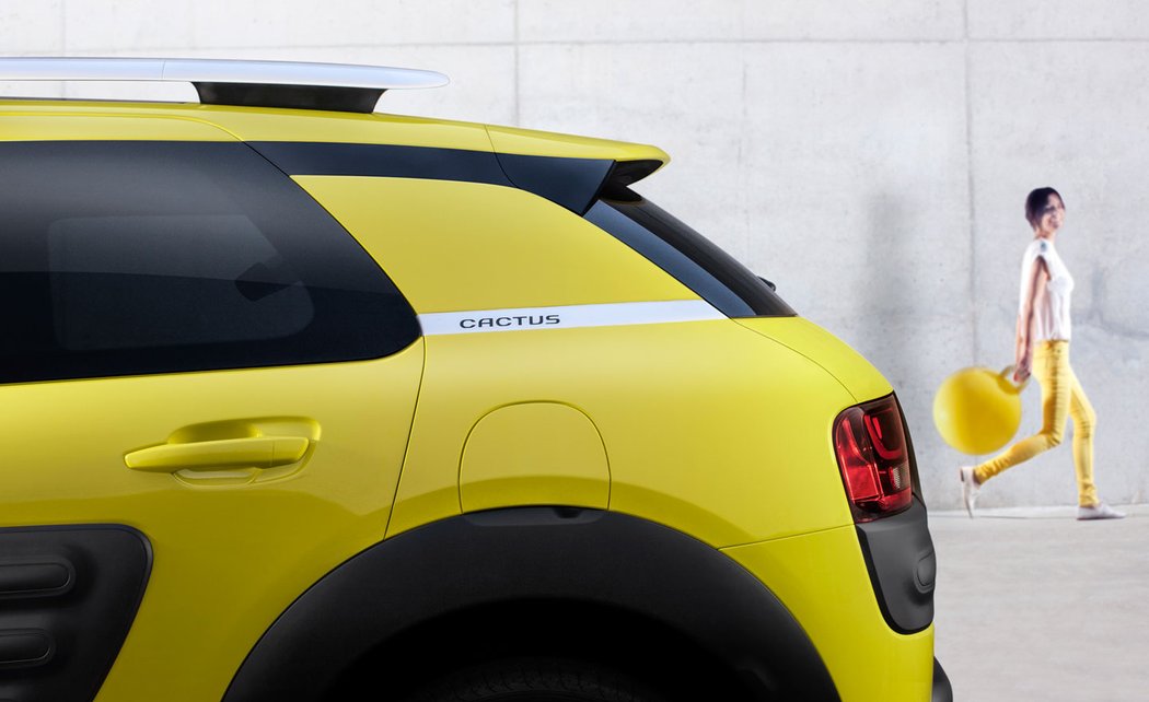 Citroën C4 Cactus