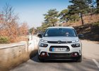 Citroën potvrzuje příjezd elektrického hatchbacku. Baterie dostane i SpaceTourer