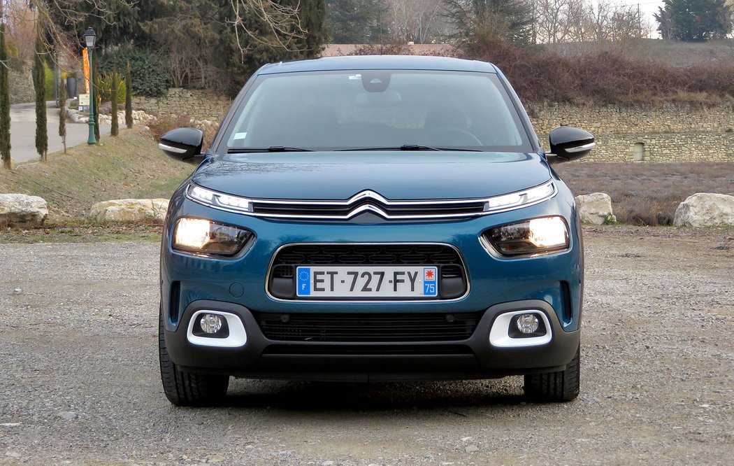 Citroën C4 Cactus