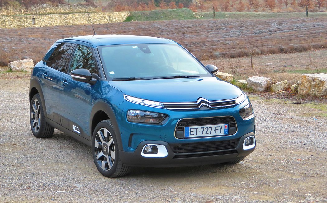 Citroën C4 Cactus