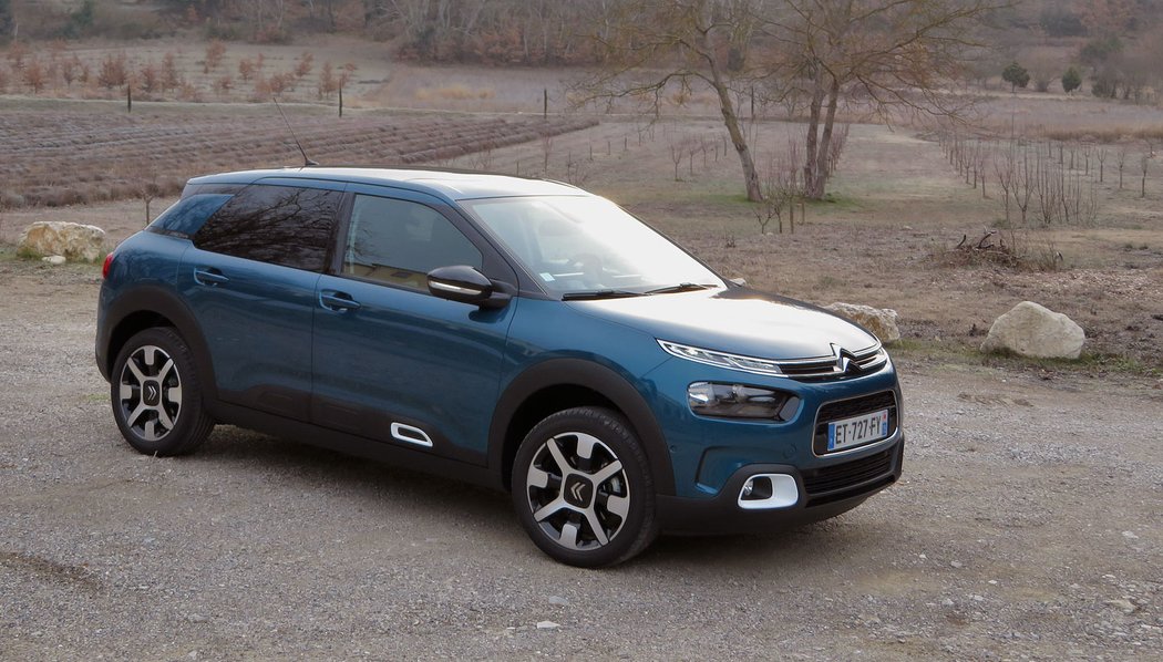 Citroën C4 Cactus