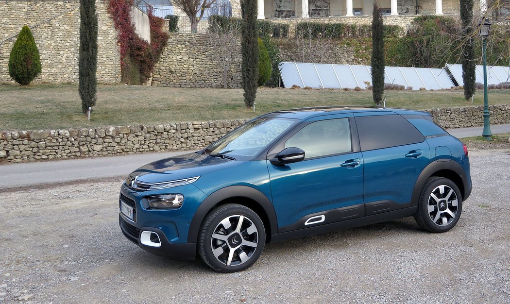 Citroën C4 Cactus