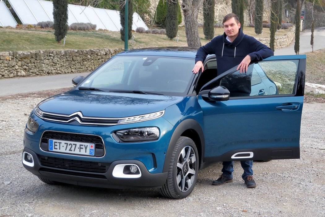 Citroën C4 Cactus