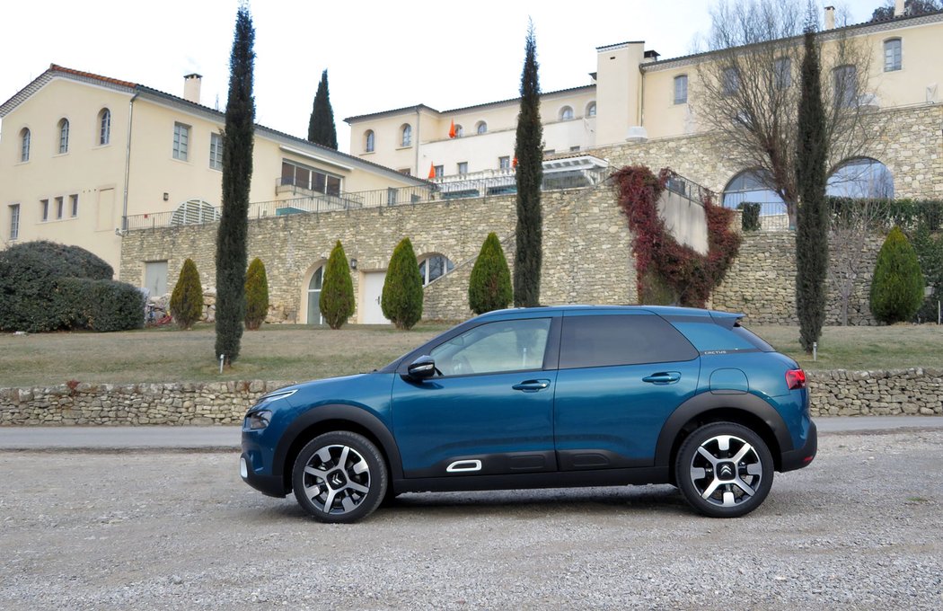 Citroën C4 Cactus