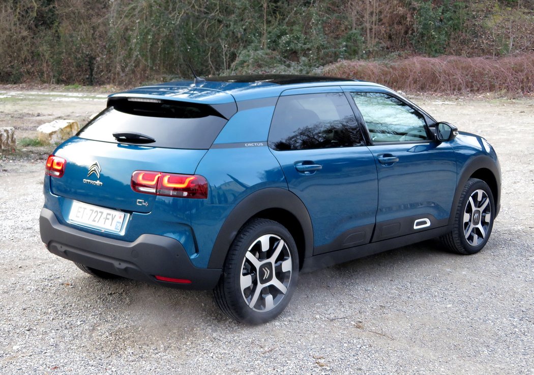 Citroën C4 Cactus