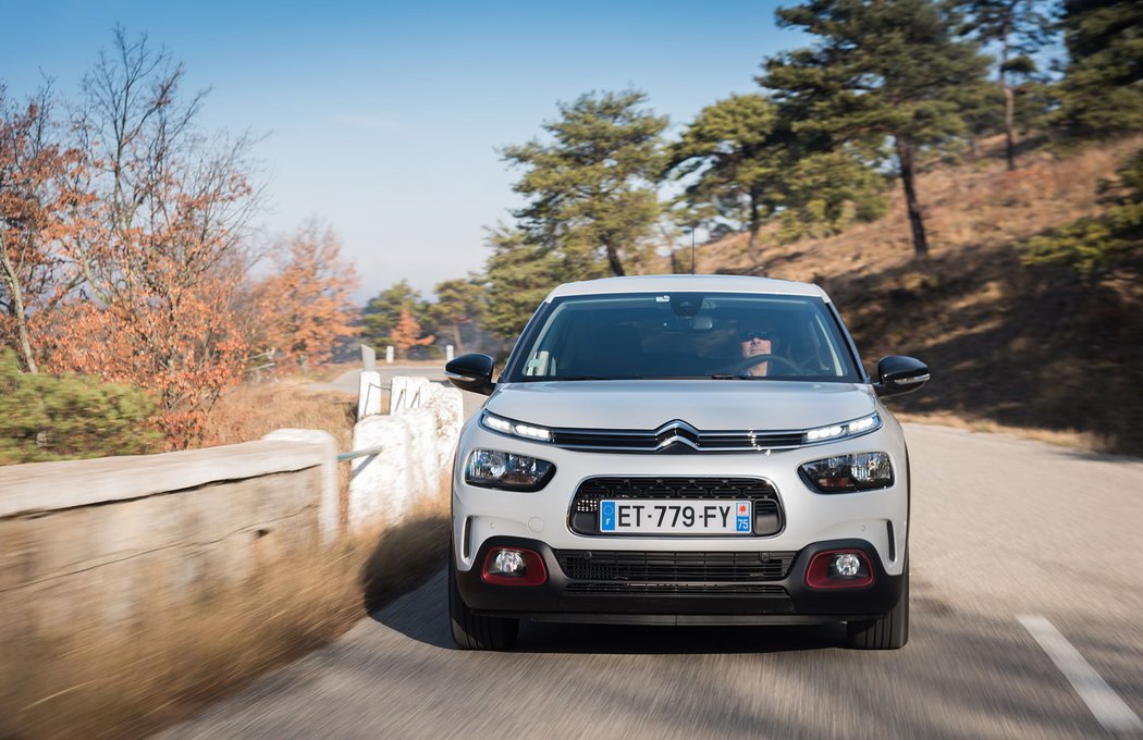 Citroën C4 Cactus