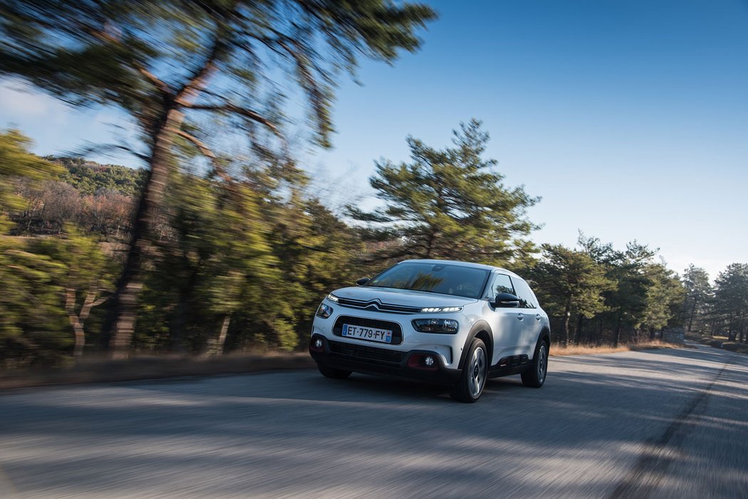 Citroën C4 Cactus