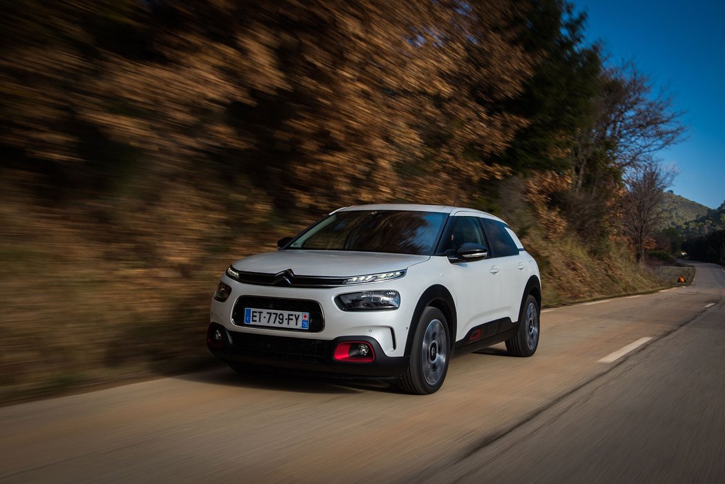 Citroën C4 Cactus