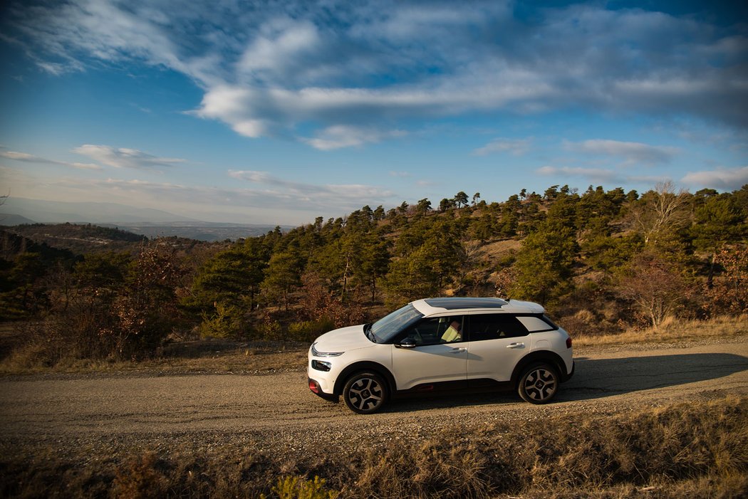 Citroën C4 Cactus