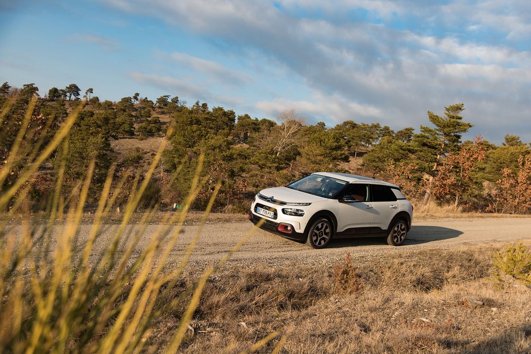 Citroën C4 Cactus