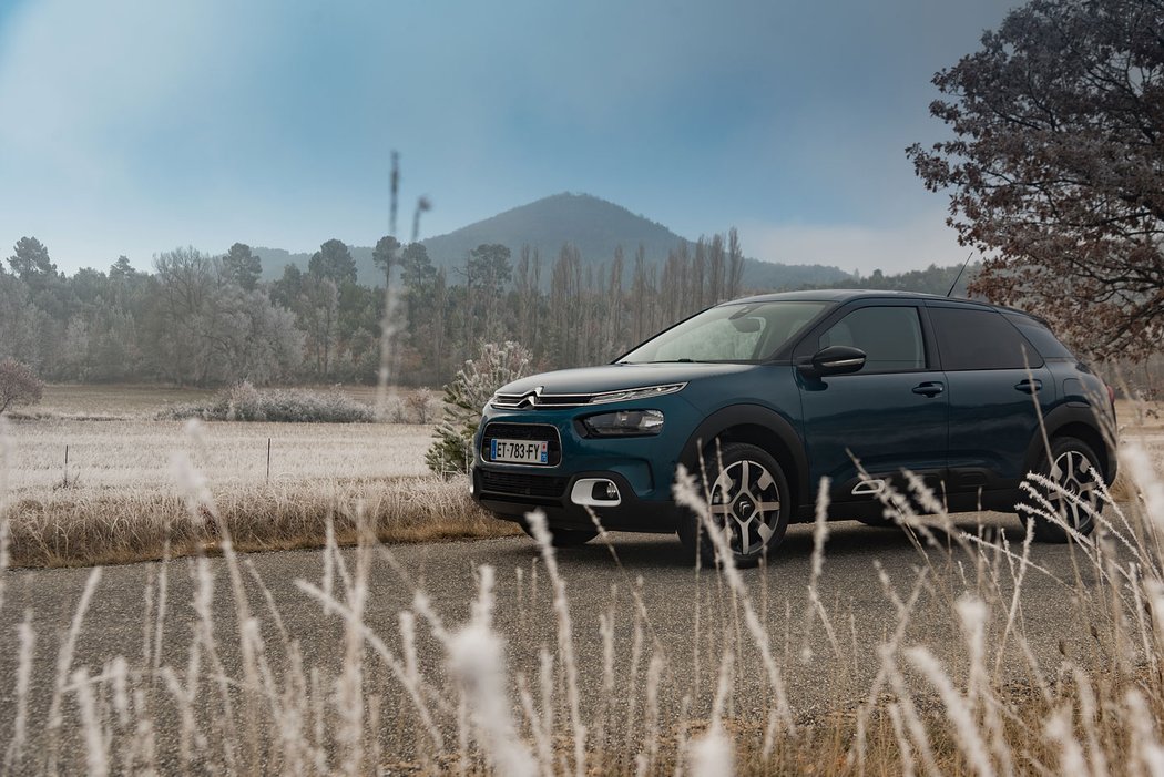 Citroën C4 Cactus