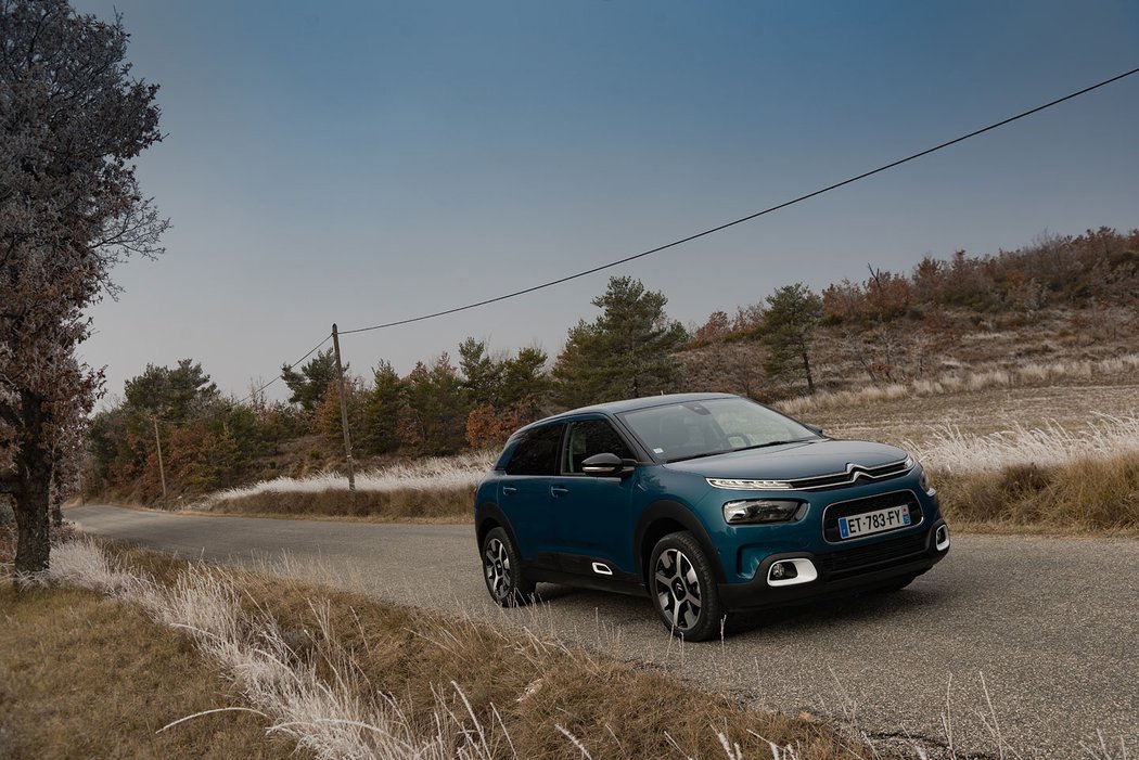 Citroën C4 Cactus