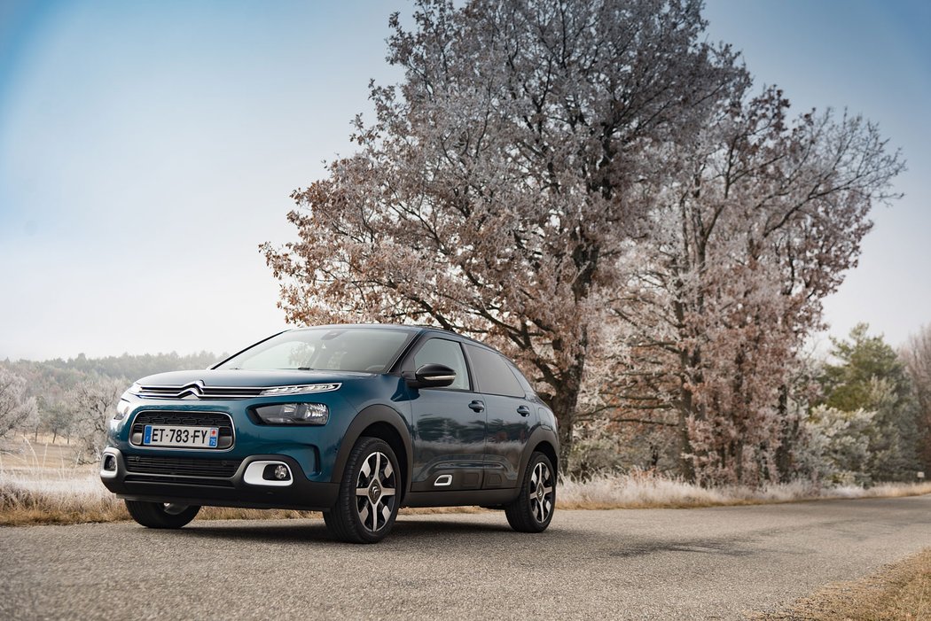 Citroën C4 Cactus