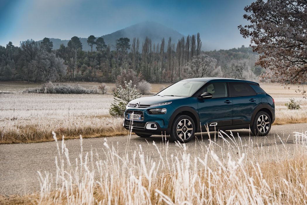 Citroën C4 Cactus