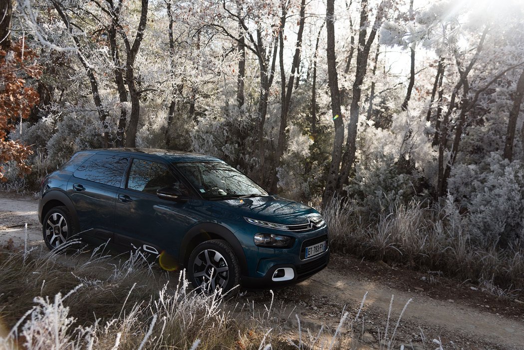 Citroën C4 Cactus