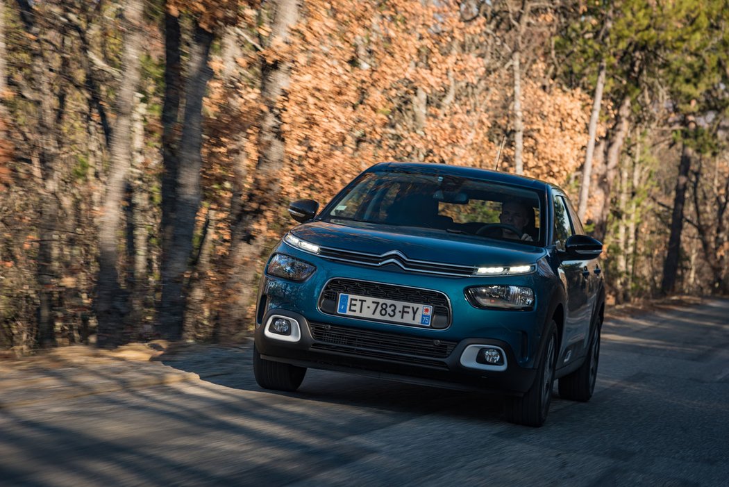 Citroën C4 Cactus