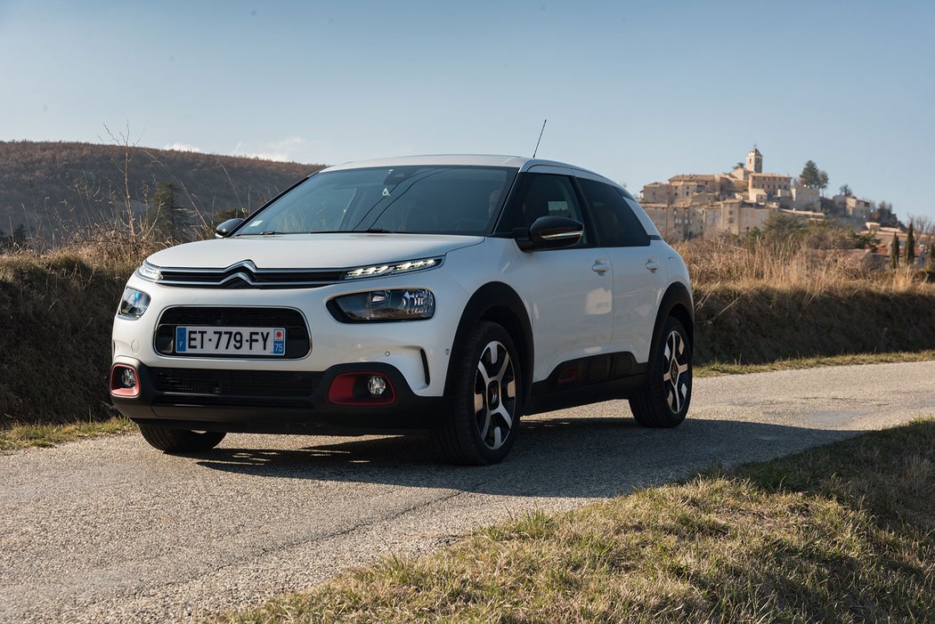 Citroën C4 Cactus