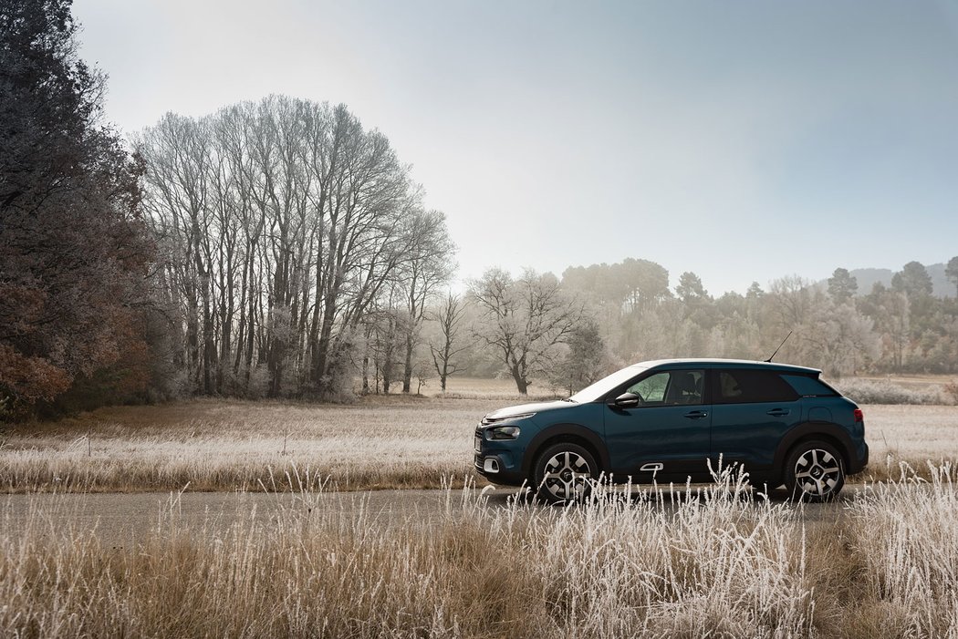 Citroën C4 Cactus