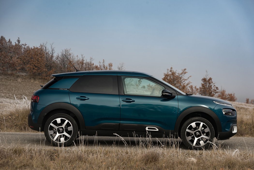 Citroën C4 Cactus