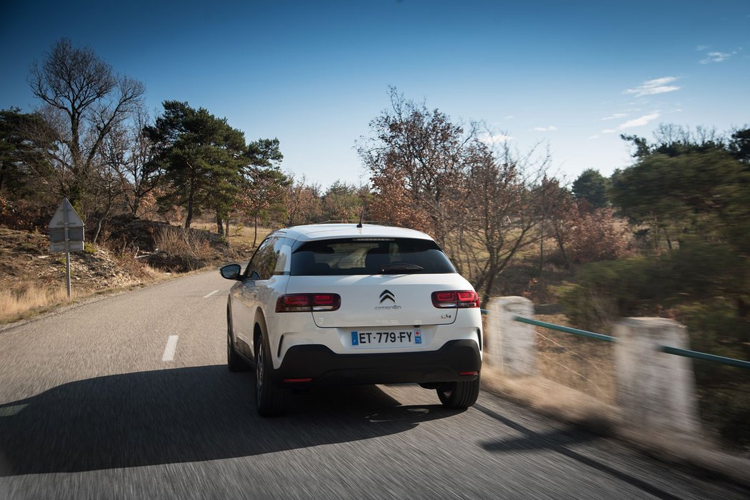 Citroën C4 Cactus