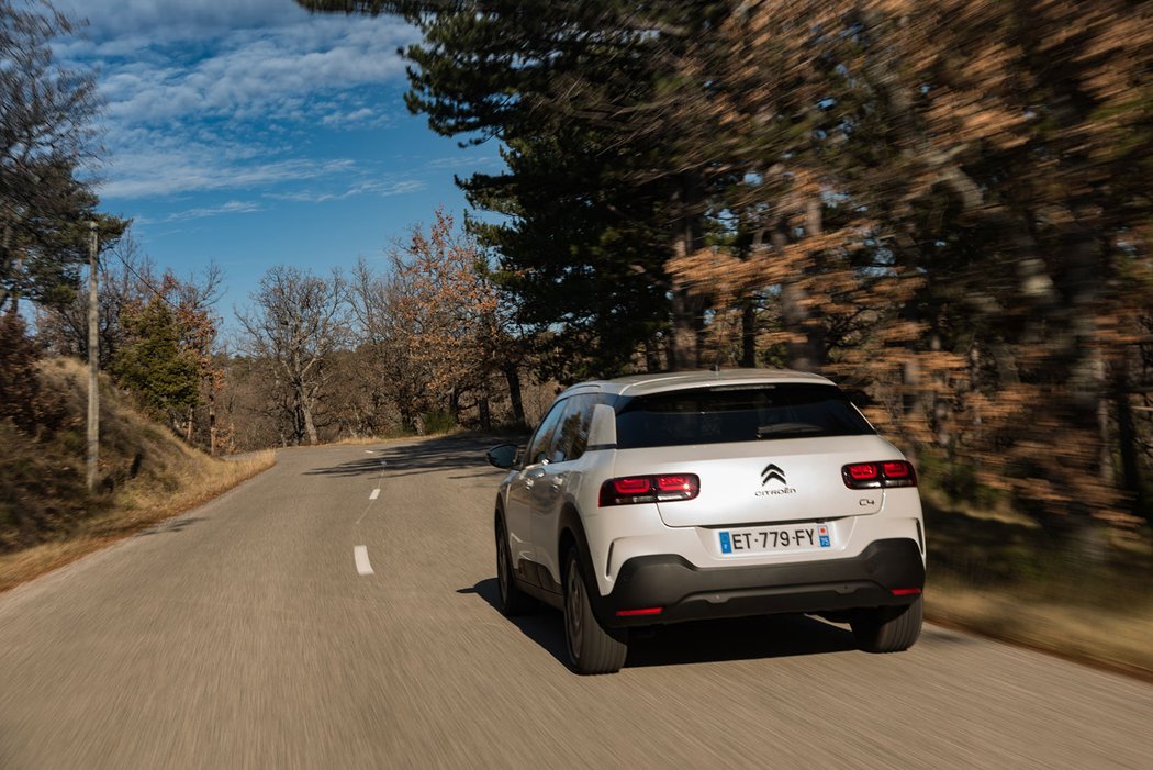 Citroën C4 Cactus