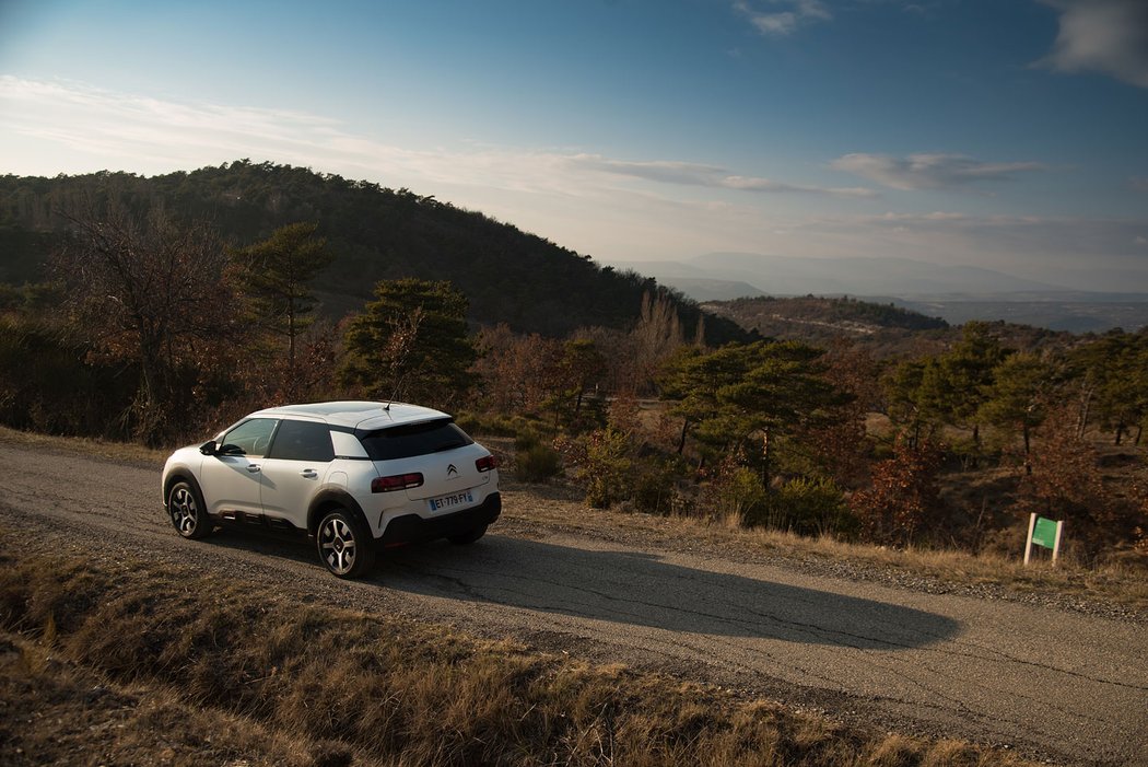 Citroën C4 Cactus