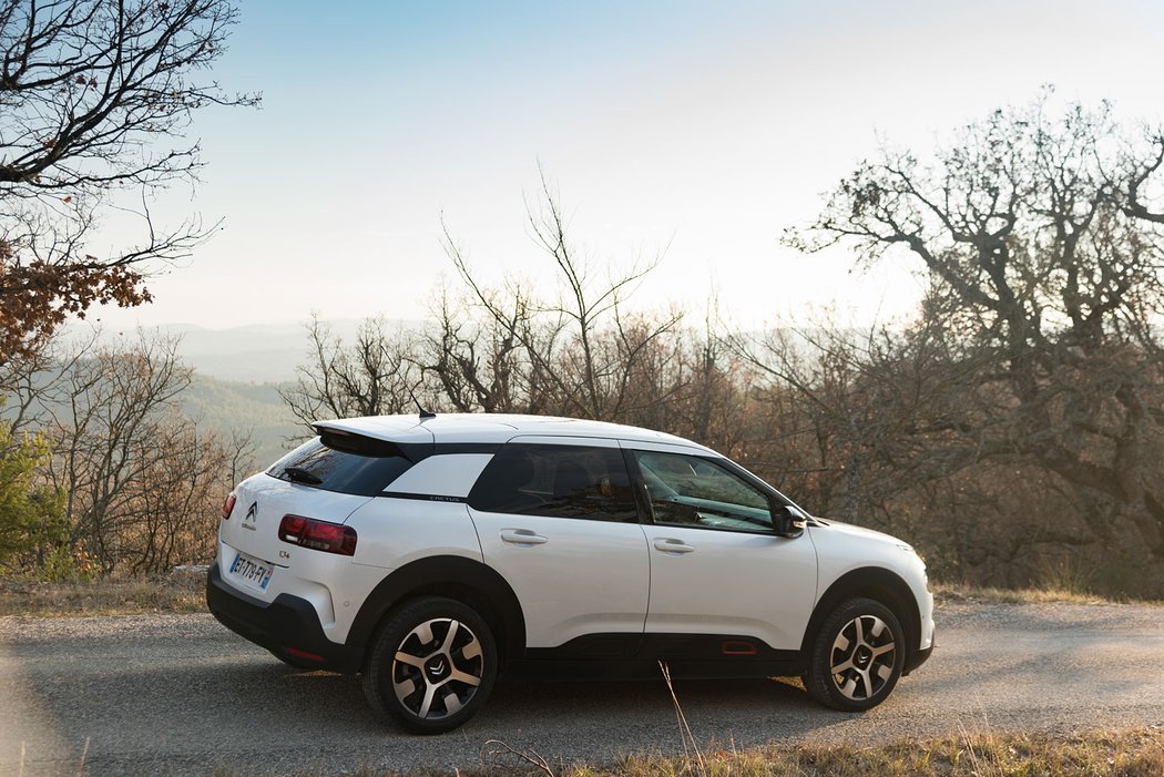 Citroën C4 Cactus