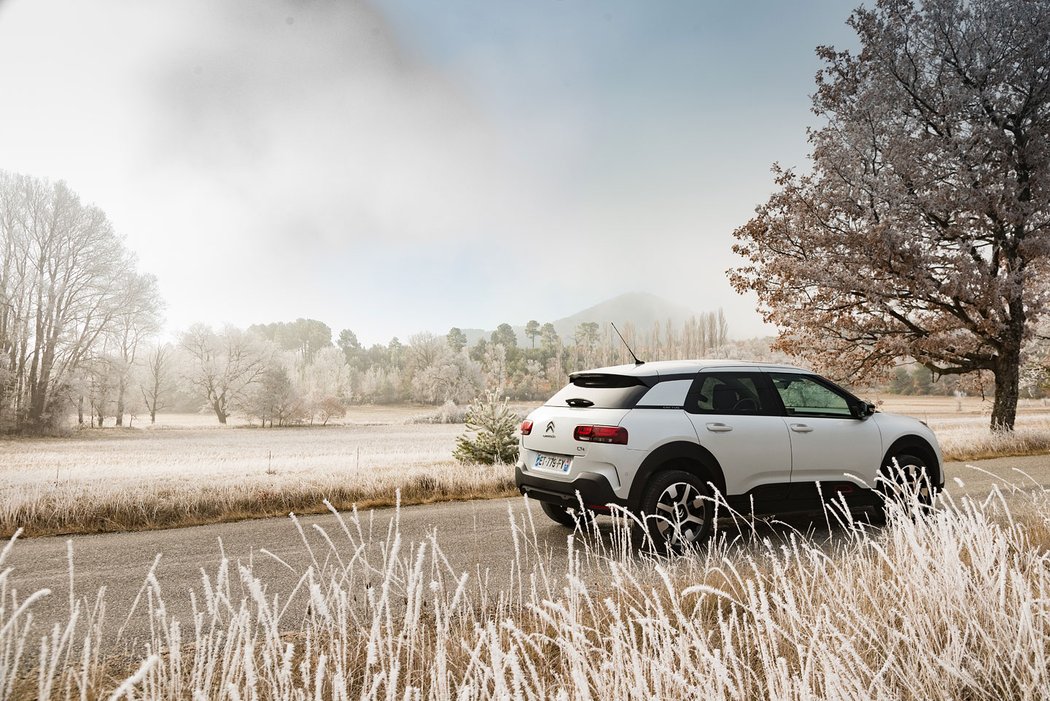 Citroën C4 Cactus