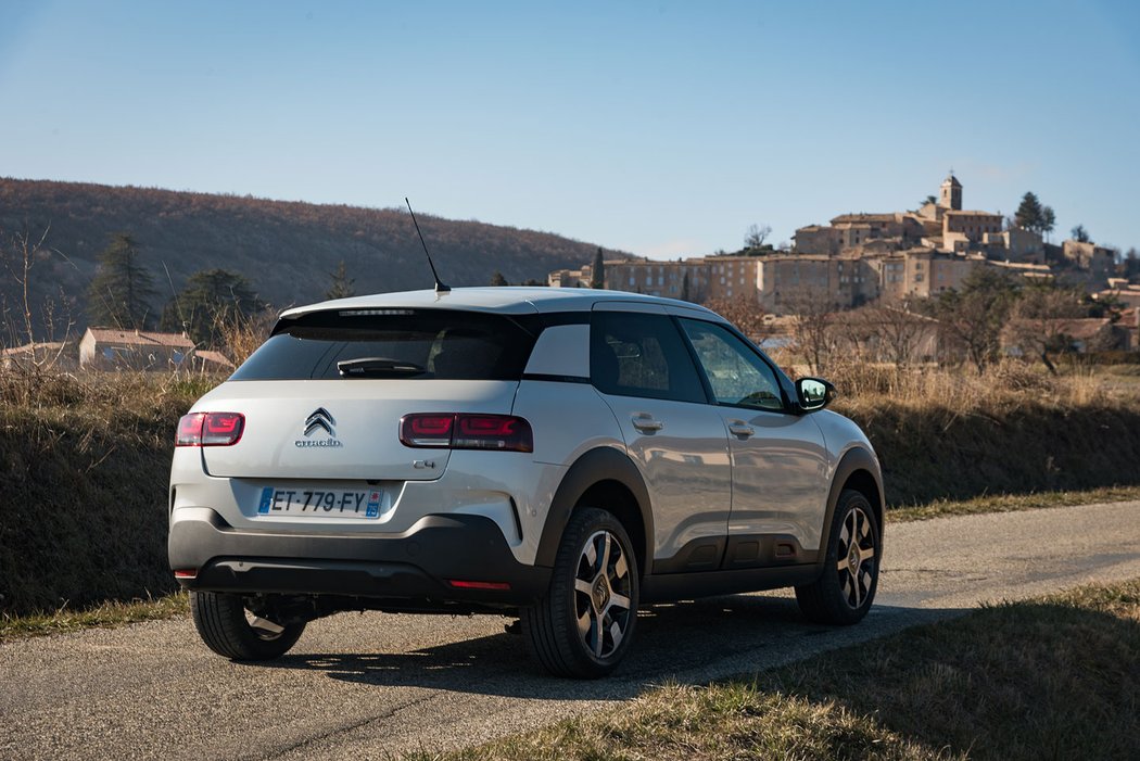 Citroën C4 Cactus