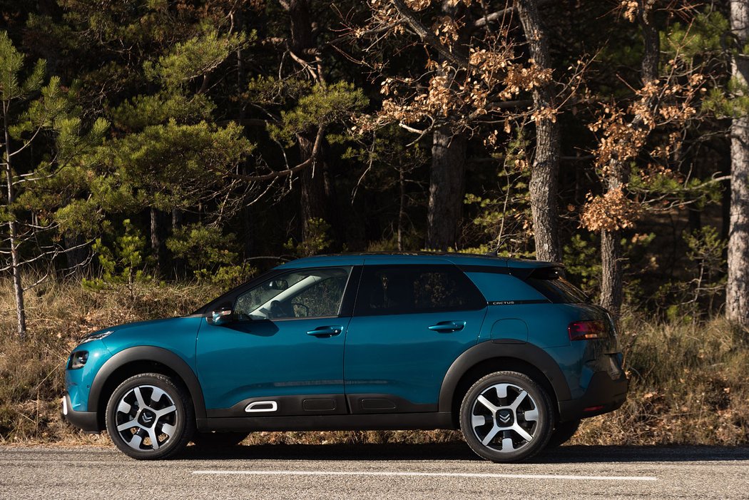 Citroën C4 Cactus