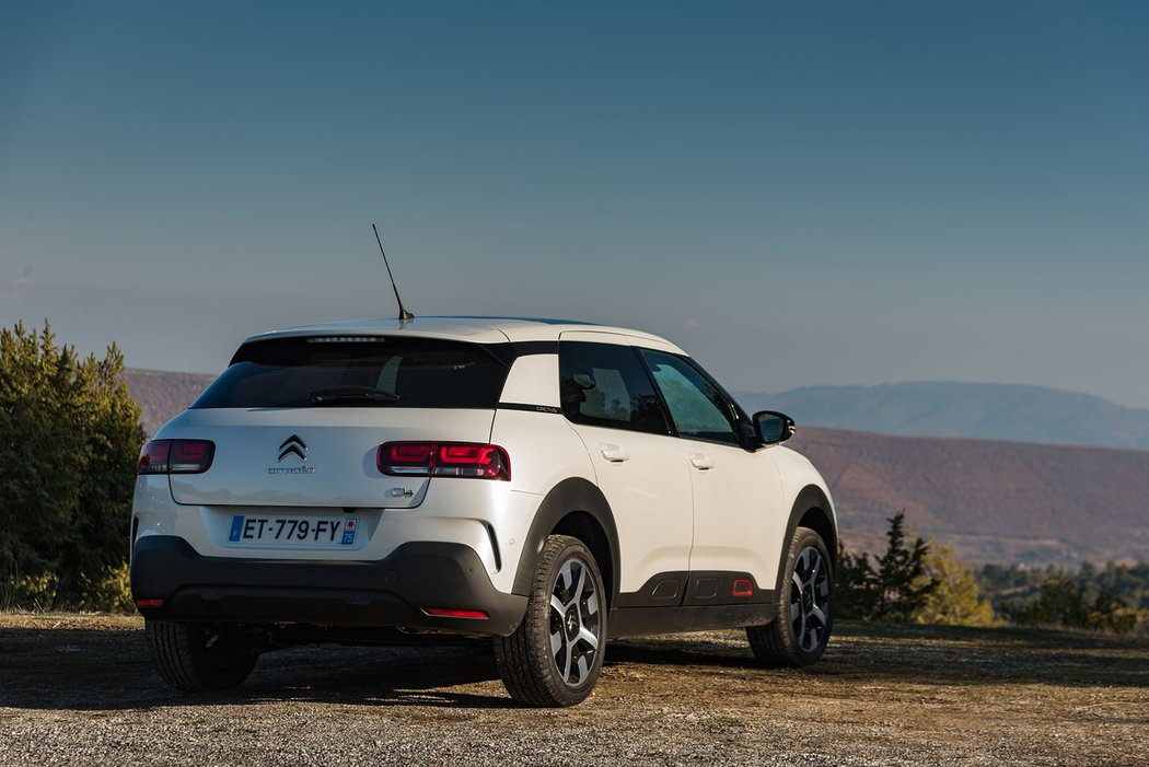 Citroën C4 Cactus