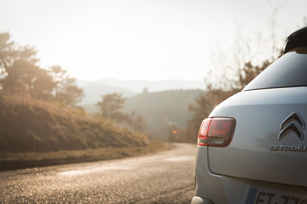 Citroën C4 Cactus