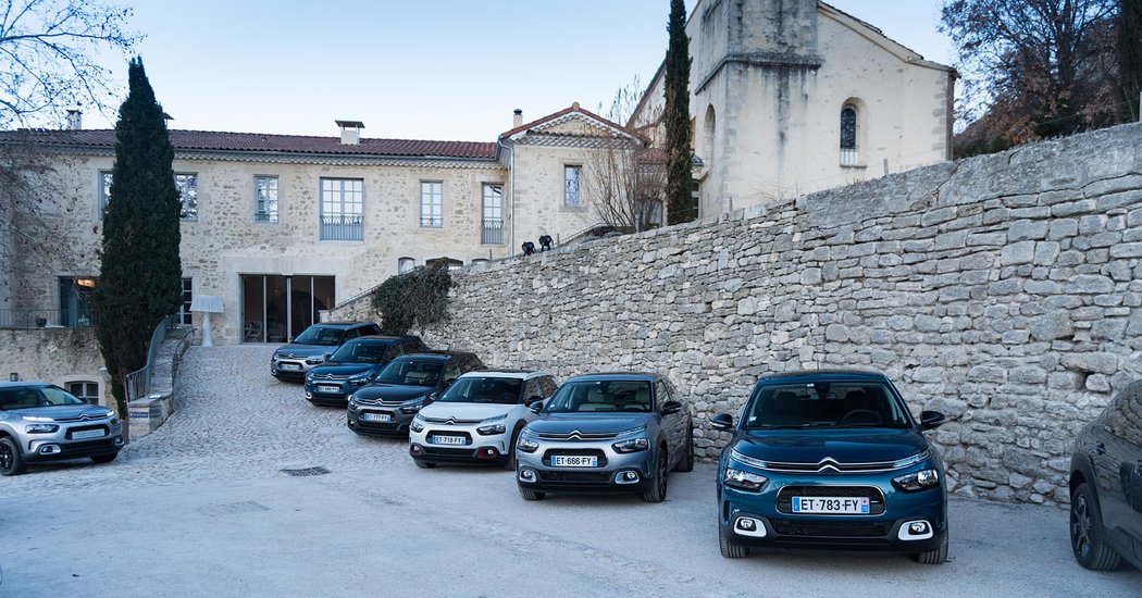 Citroën C4 Cactus