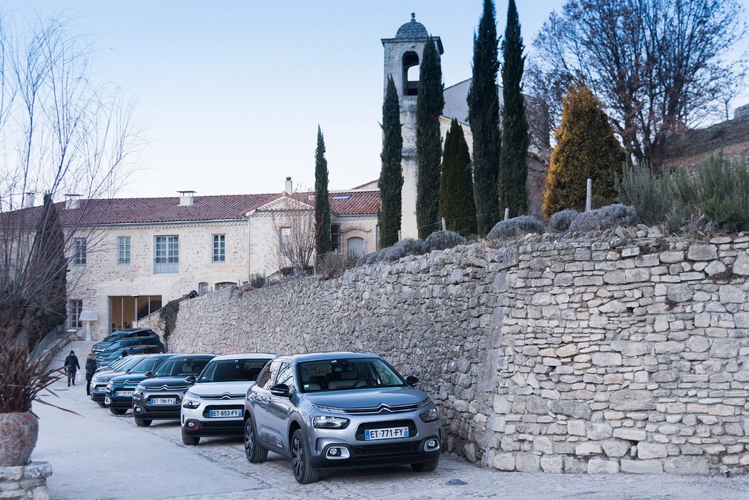 Citroën C4 Cactus