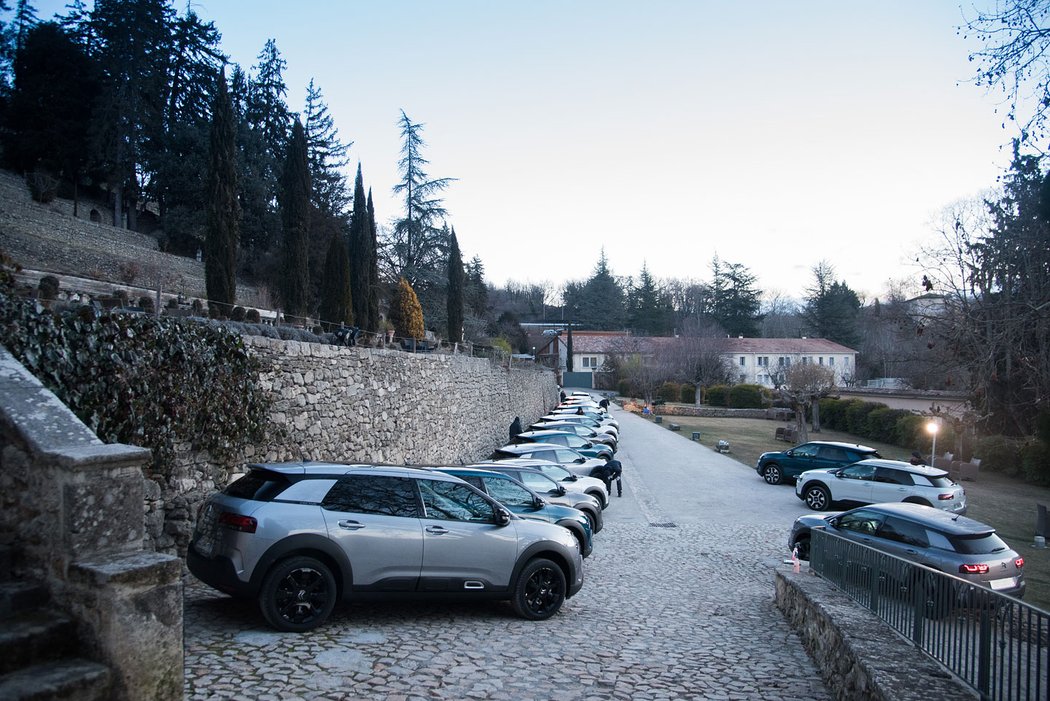 Citroën C4 Cactus