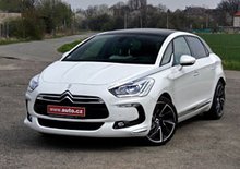 TEST První jízdní dojmy: Citroën DS5