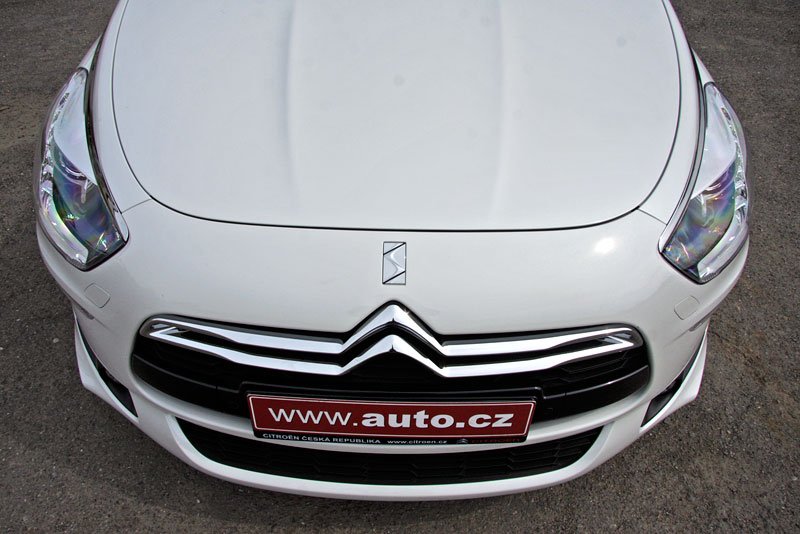 Citroën DS5