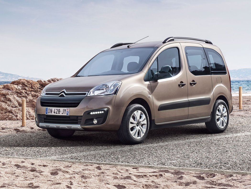 Citroën Berlingo