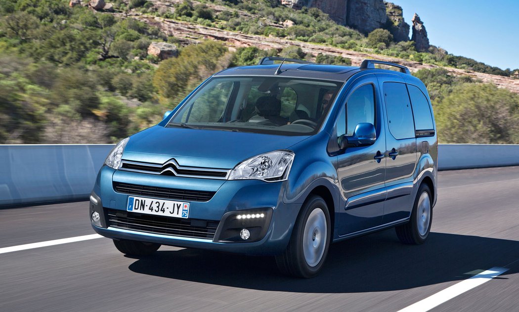 Citroën Berlingo