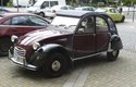 Skutečný Citroën se vyráběl v letech 1948-1990