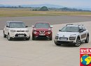 Citroën C4 Cactus 1.2 vs. Kia Soul 1.6 GDI vs. Nissan Juke 1.2 DIG-T