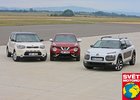 TEST Citroën C4 Cactus 1.2 vs. Kia Soul 1.6 GDI vs. Nissan Juke 1.2 DIG-T