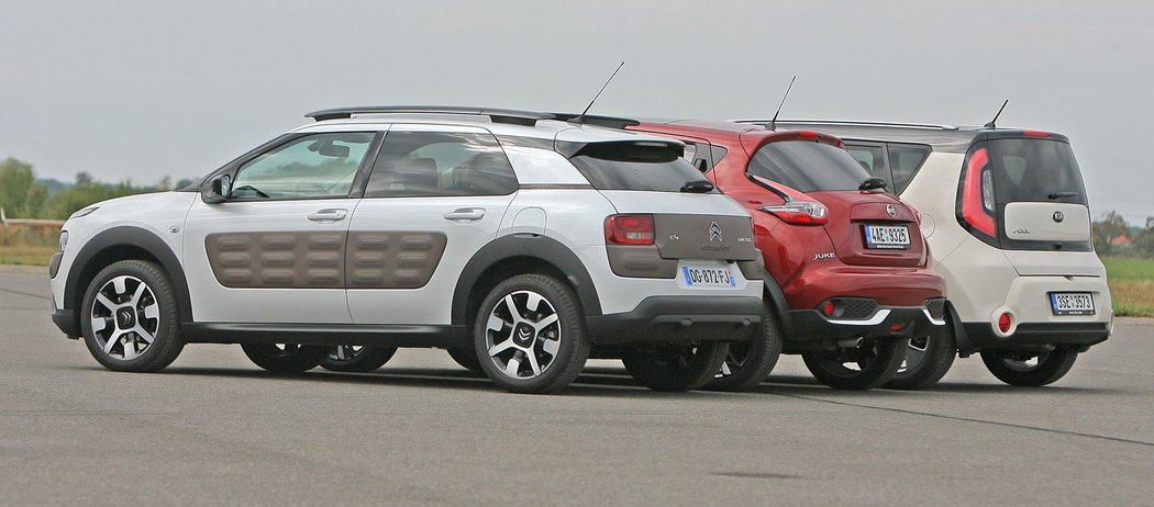 citroen kia nissan testy svetmotoru crossover