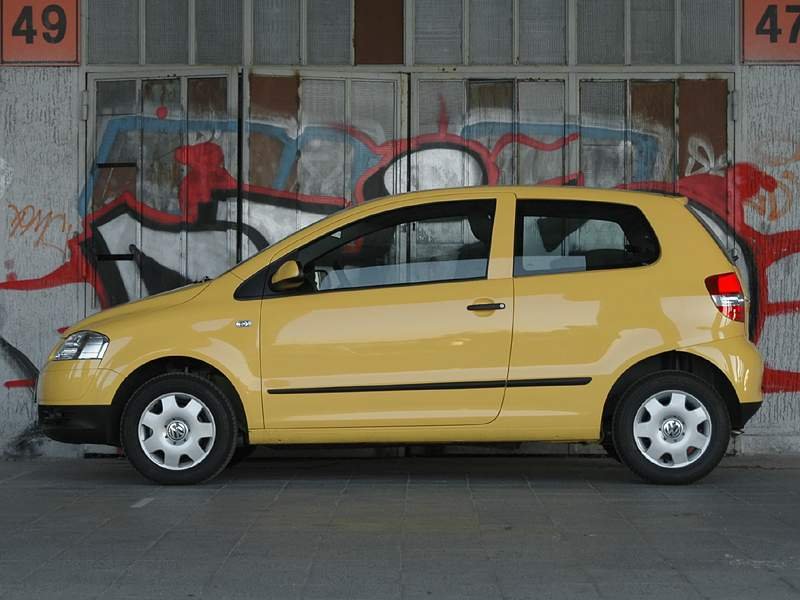 Volkswagen Fox