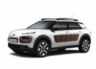 Citroën C4 Cactus se vyzradil ještě před premiérou (aktualizováno)